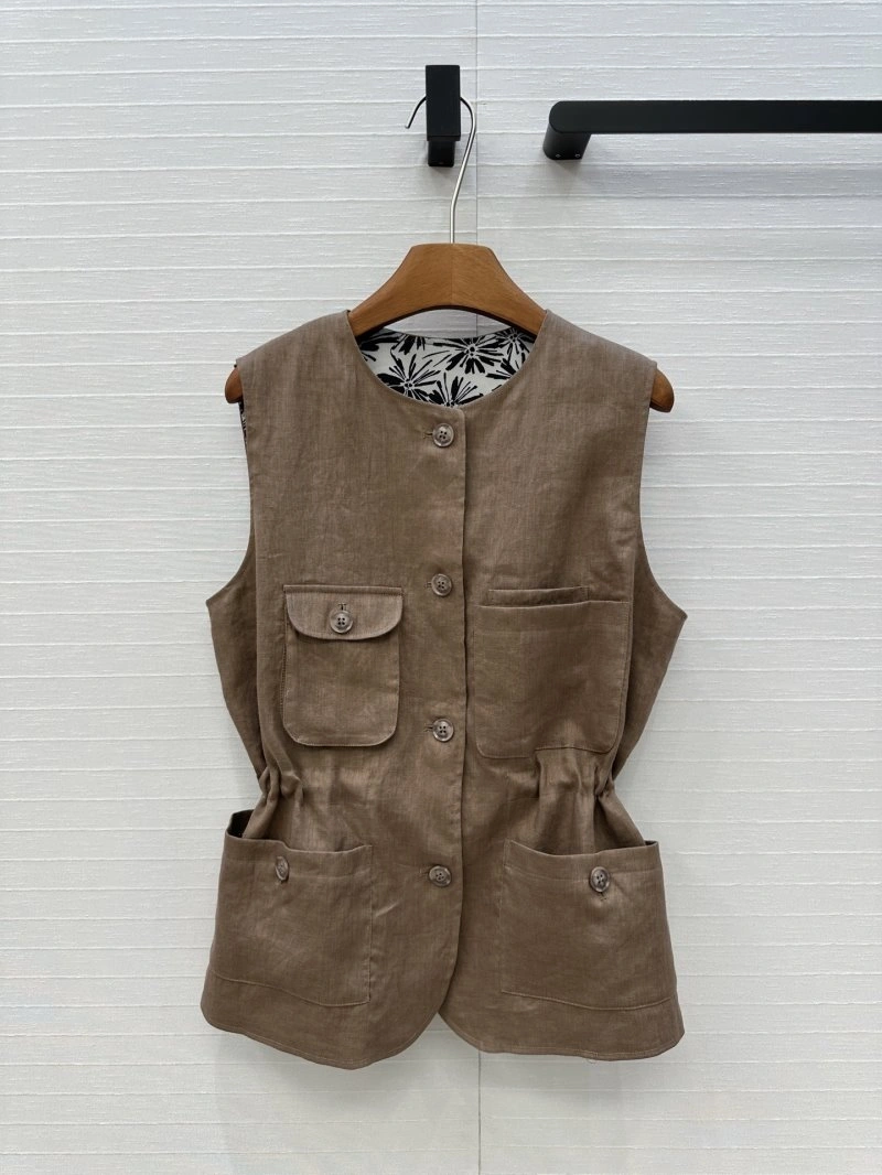 Loro Piana Vest Reliable 156604