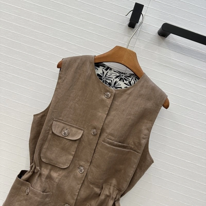 Loro Piana Vest Reliable 156604