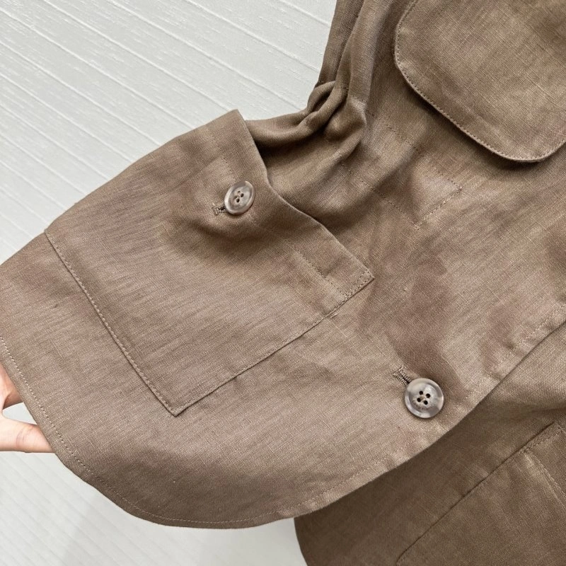 Loro Piana Vest Reliable 156604