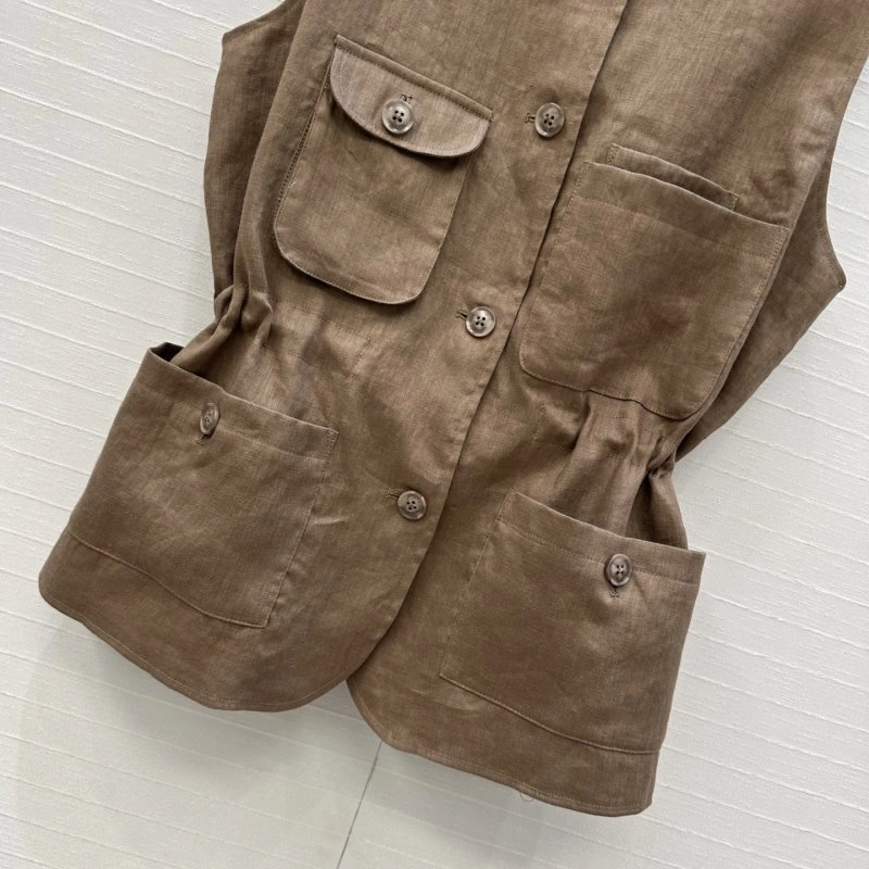 Loro Piana Vest Reliable 156604