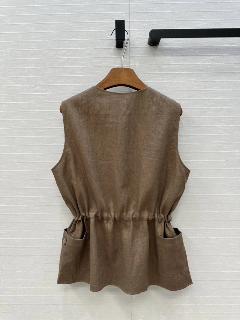 Loro Piana Vest Reliable 156604