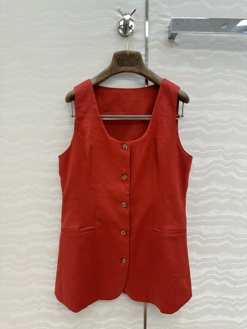Loro Piana Vest Reliable 156603