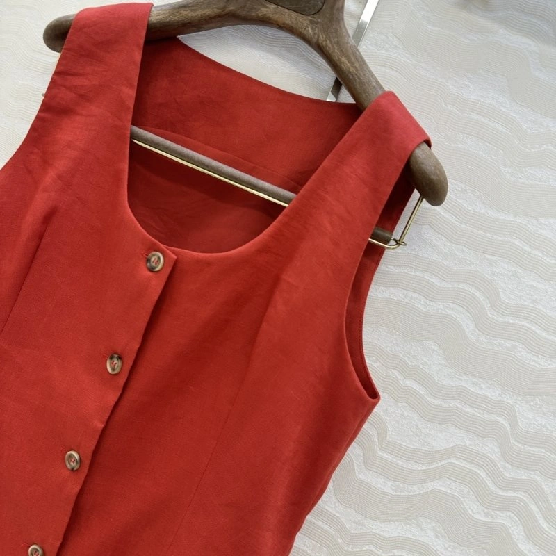 Loro Piana Vest Reliable 156603