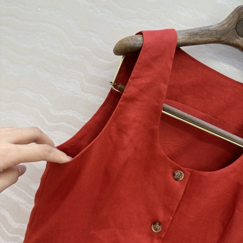 Loro Piana Vest Reliable 156603