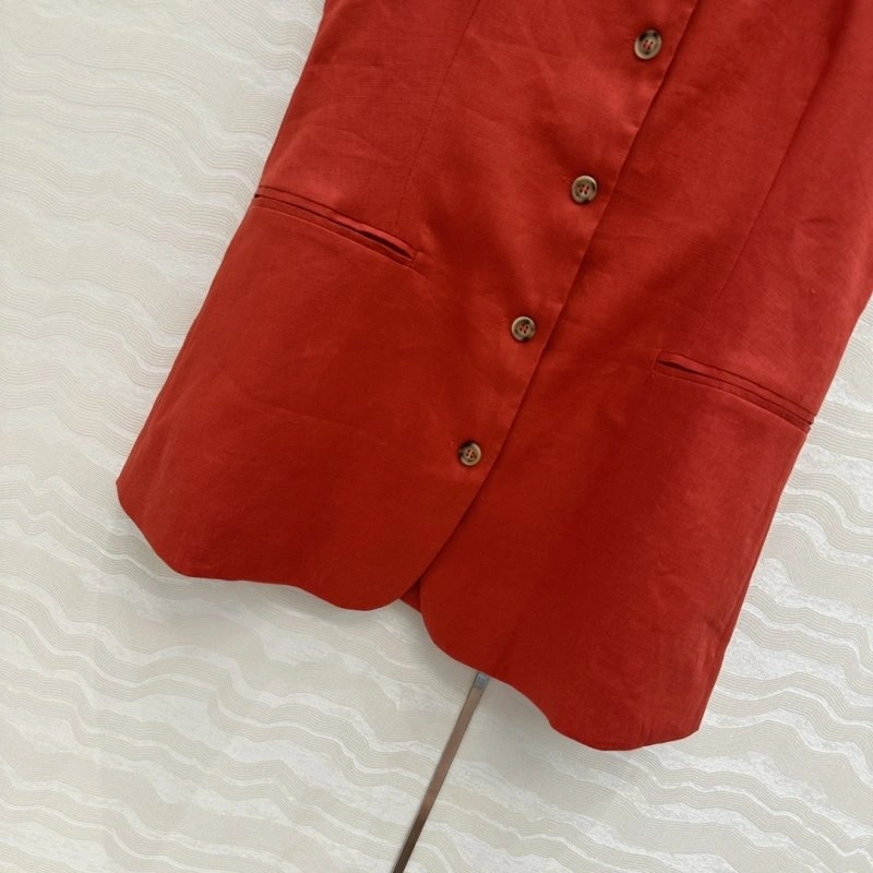 Loro Piana Vest Reliable 156603
