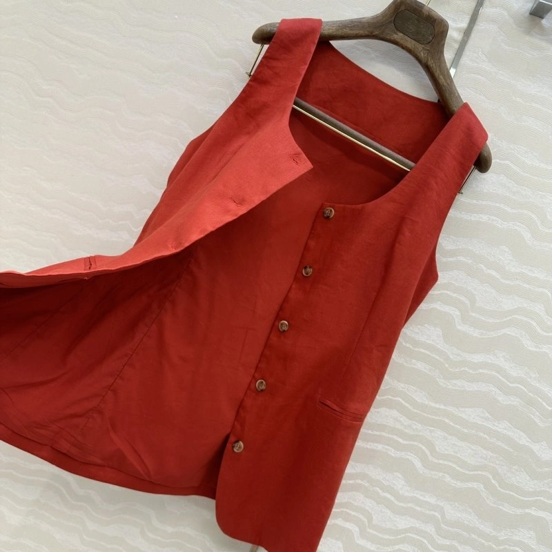 Loro Piana Vest Reliable 156603
