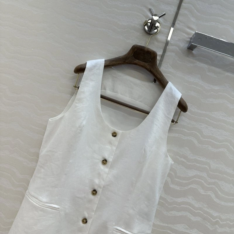 Youthful Loro Piana Vest 156642