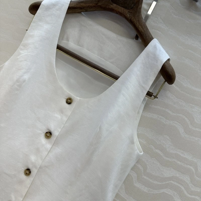 Youthful Loro Piana Vest 156642