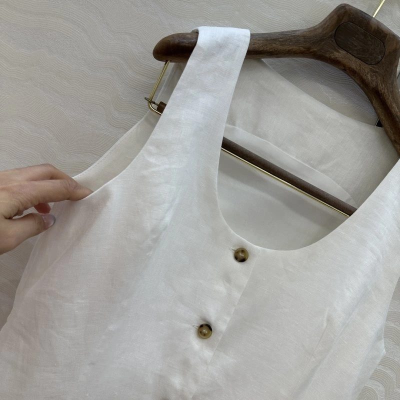 Youthful Loro Piana Vest 156642