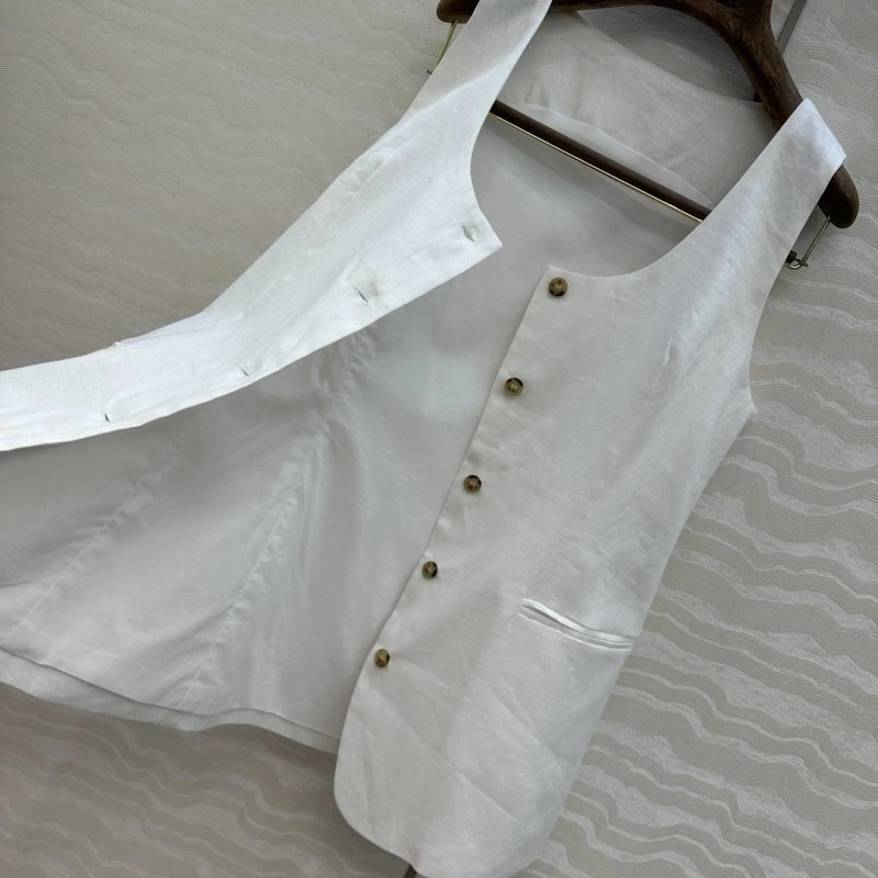 Youthful Loro Piana Vest 156642