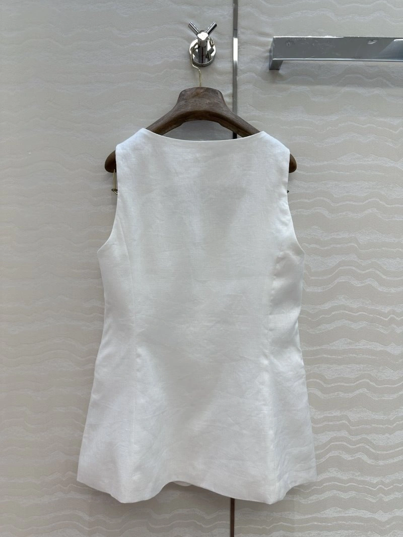 Youthful Loro Piana Vest 156642