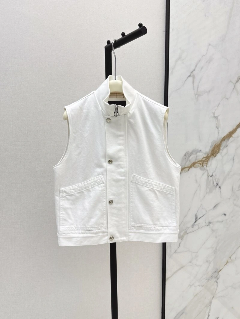 Lightweight Loro Piana Vest 149381