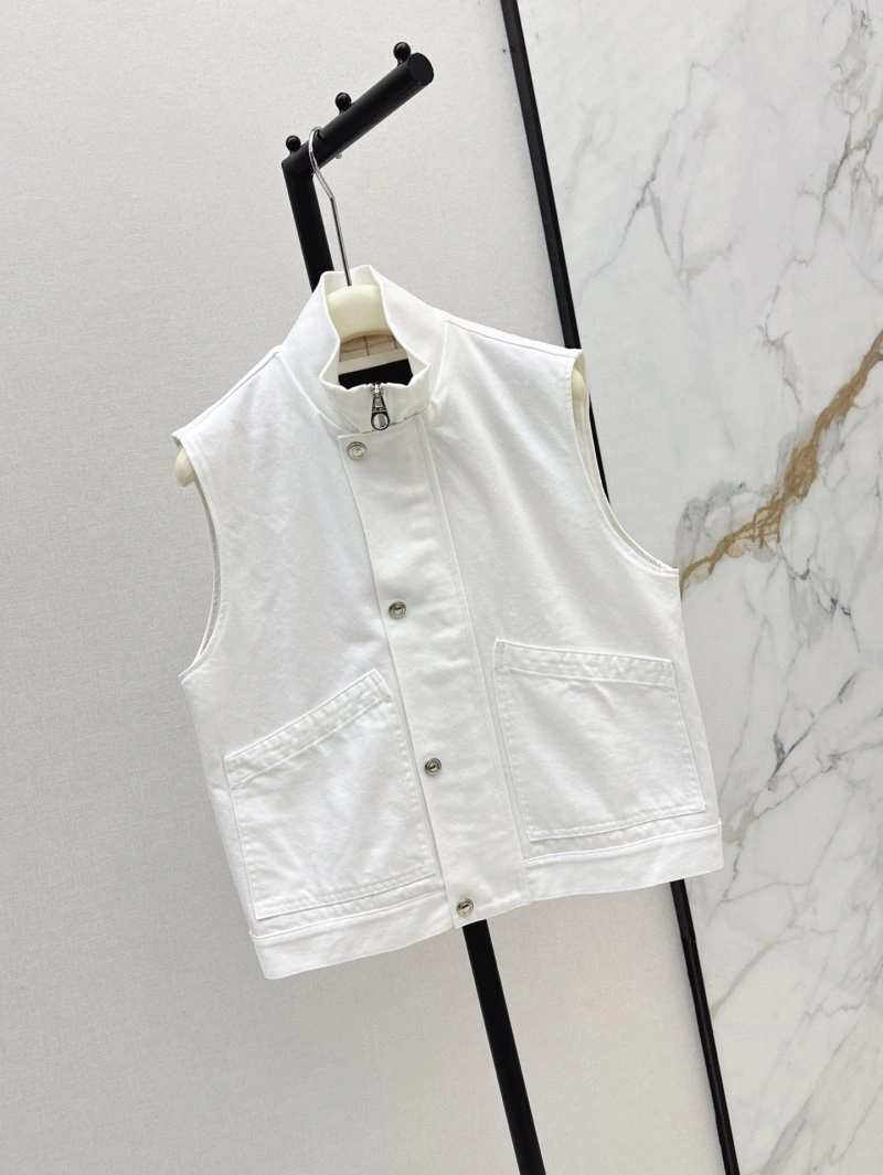 Lightweight Loro Piana Vest 149381