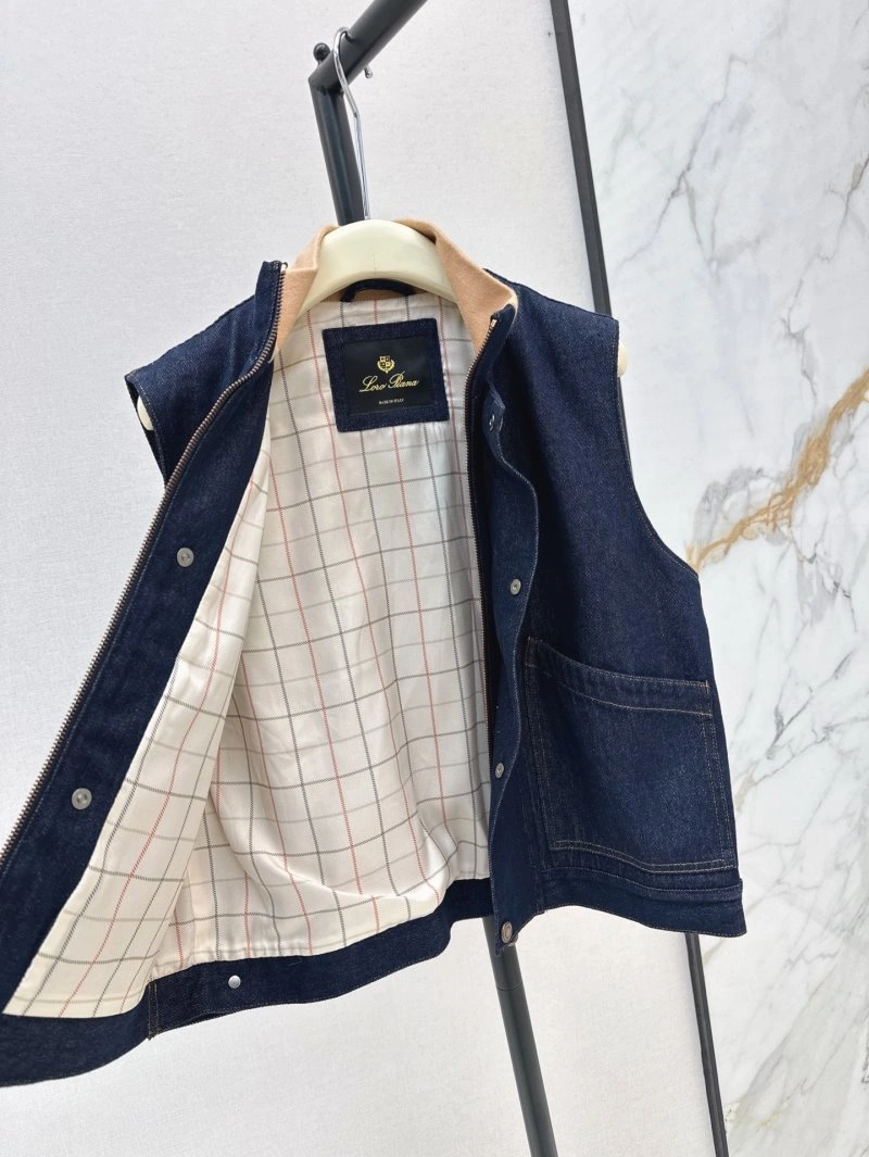 GoAnywhere Loro Piana Vest 149384