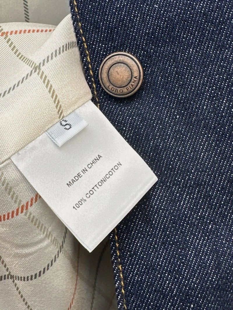 GoAnywhere Loro Piana Vest 149384