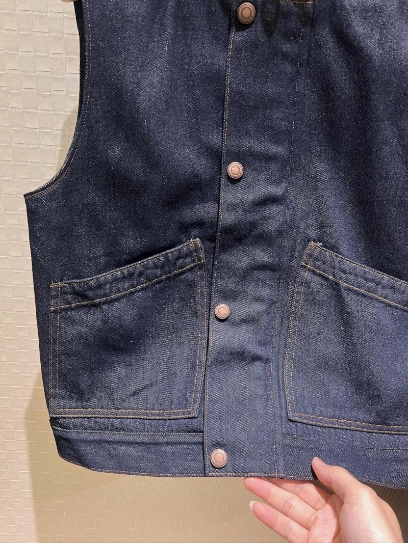 Loro Piana Vest WrinkleFree 149379
