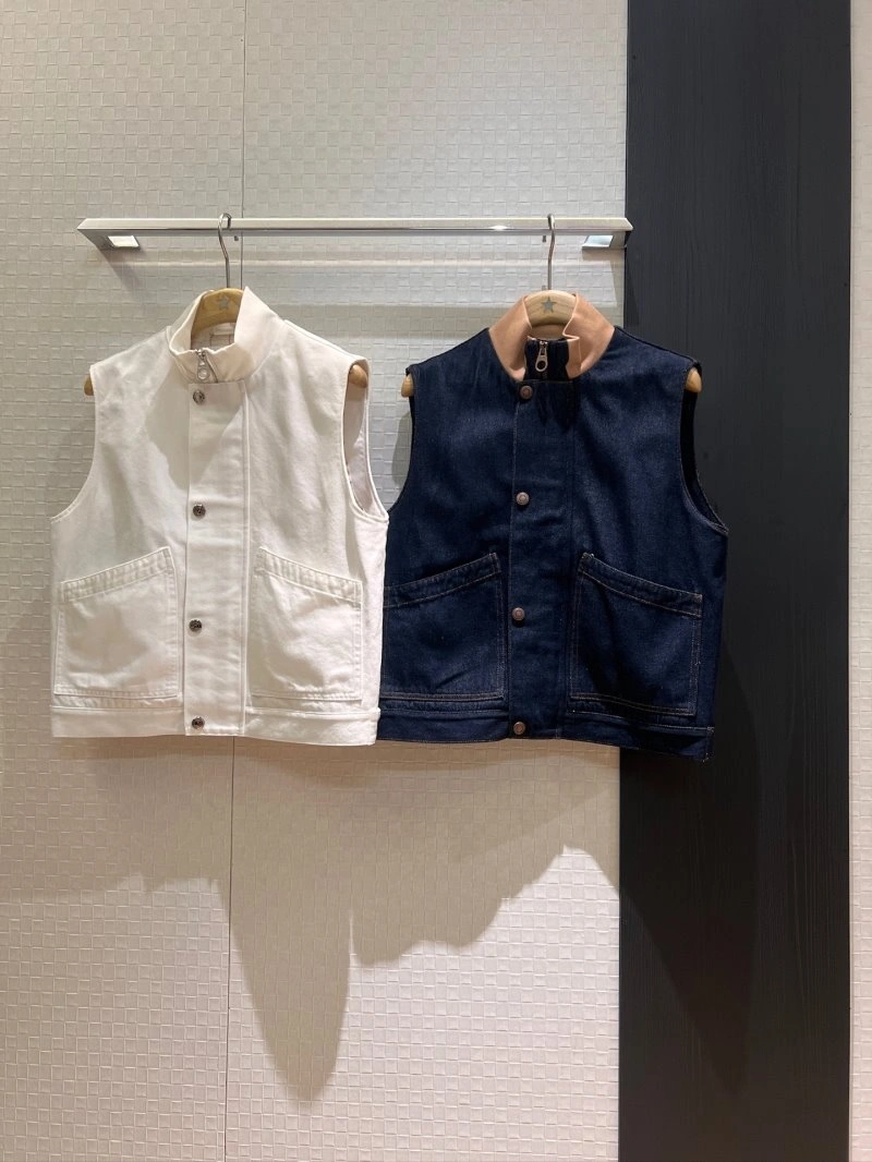 Loro Piana Vest TimelessDesign 149456