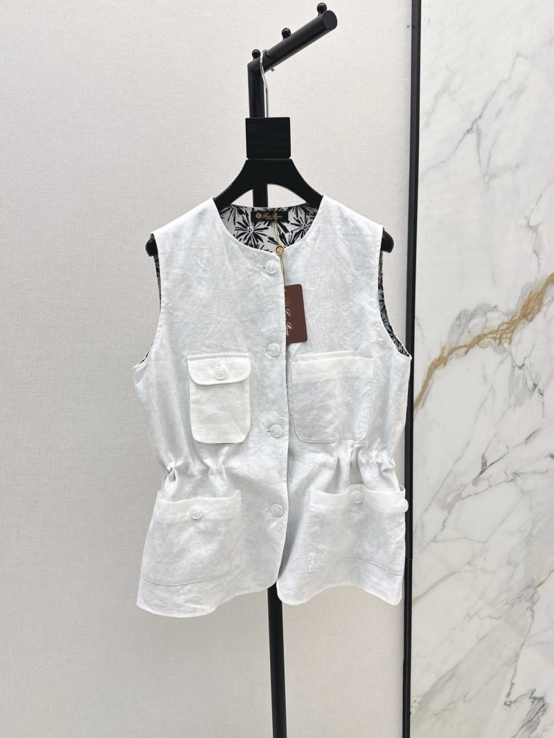 WellDesigned Loro Piana Vest 149380