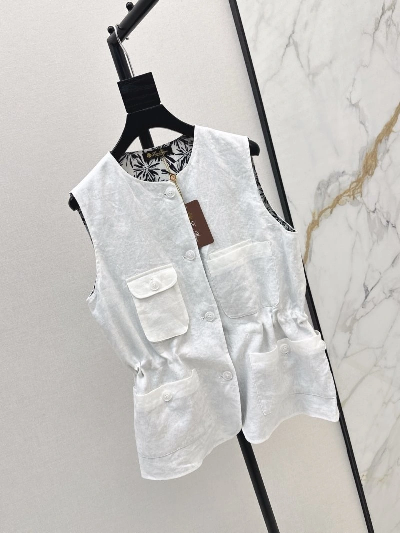 WellDesigned Loro Piana Vest 149380