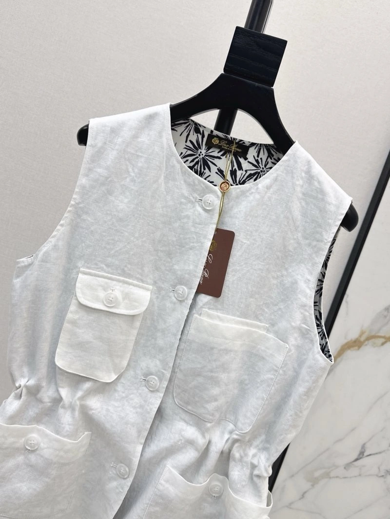 WellDesigned Loro Piana Vest 149380