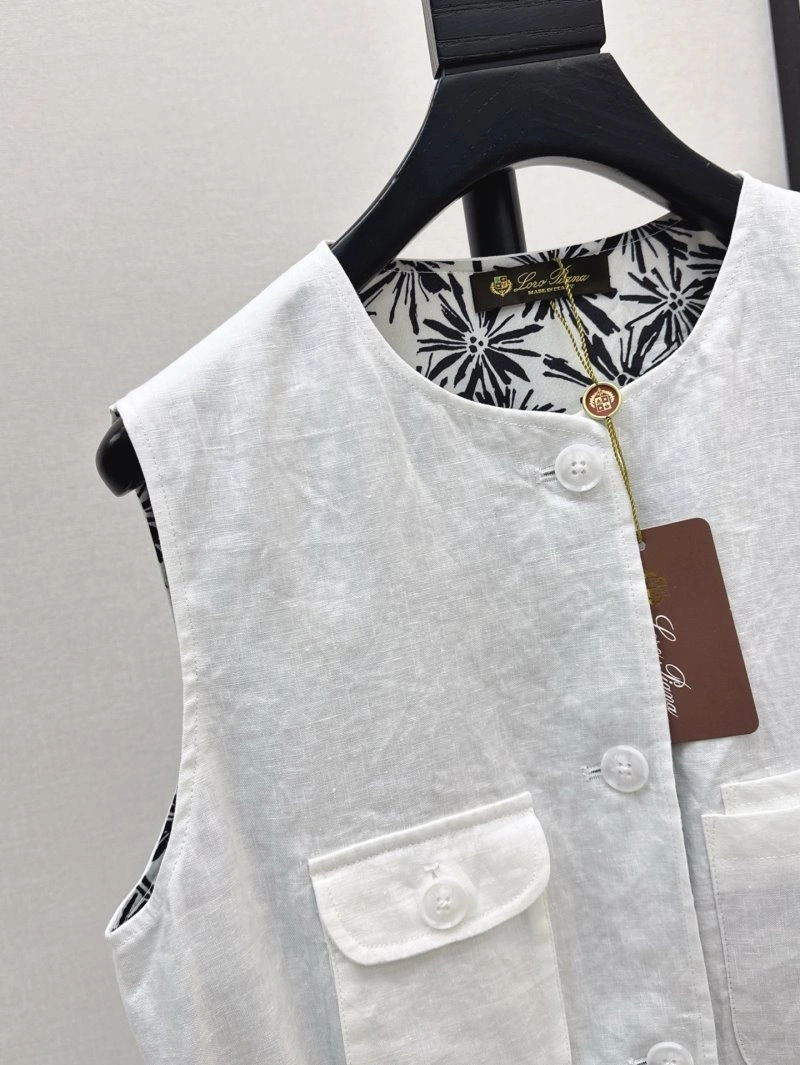 WellDesigned Loro Piana Vest 149380