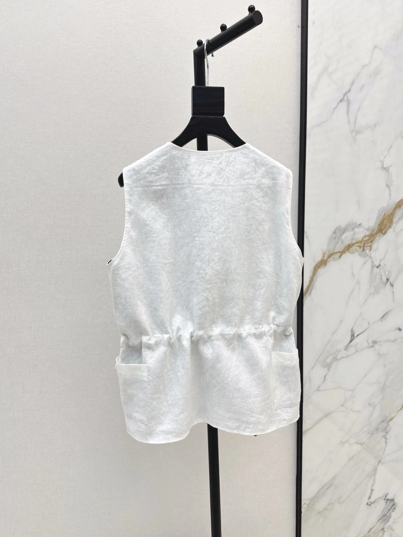 WellDesigned Loro Piana Vest 149380