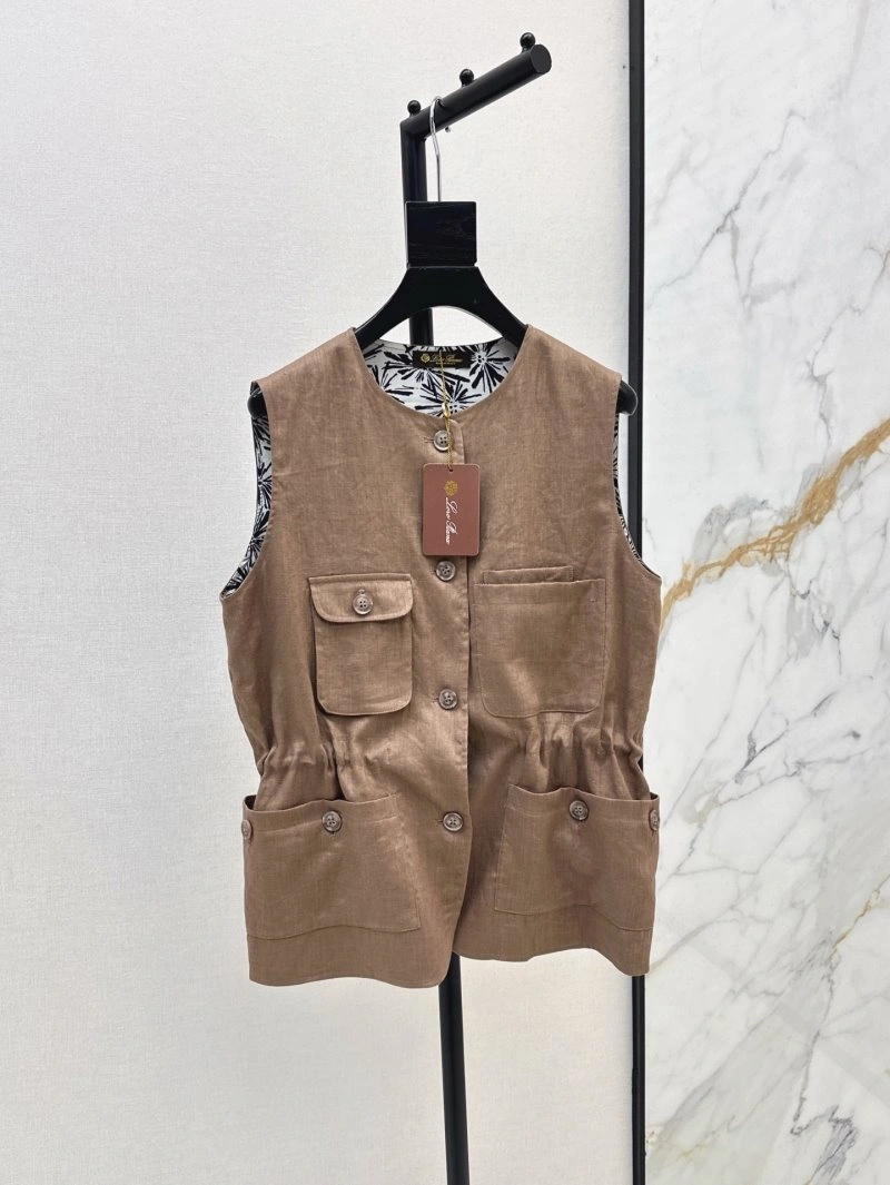 ModernLook Loro Piana Vest 149382