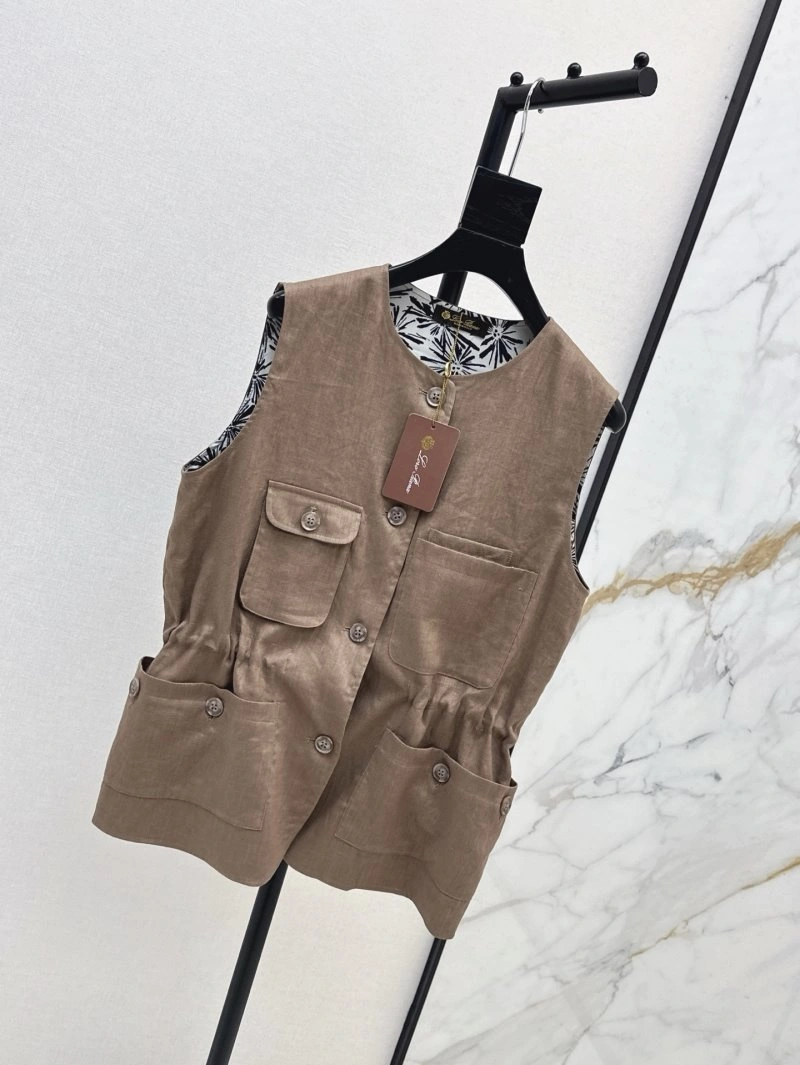 ModernLook Loro Piana Vest 149382