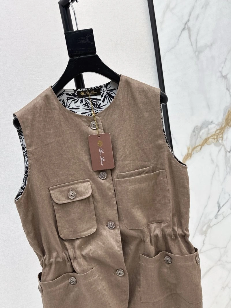 ModernLook Loro Piana Vest 149382
