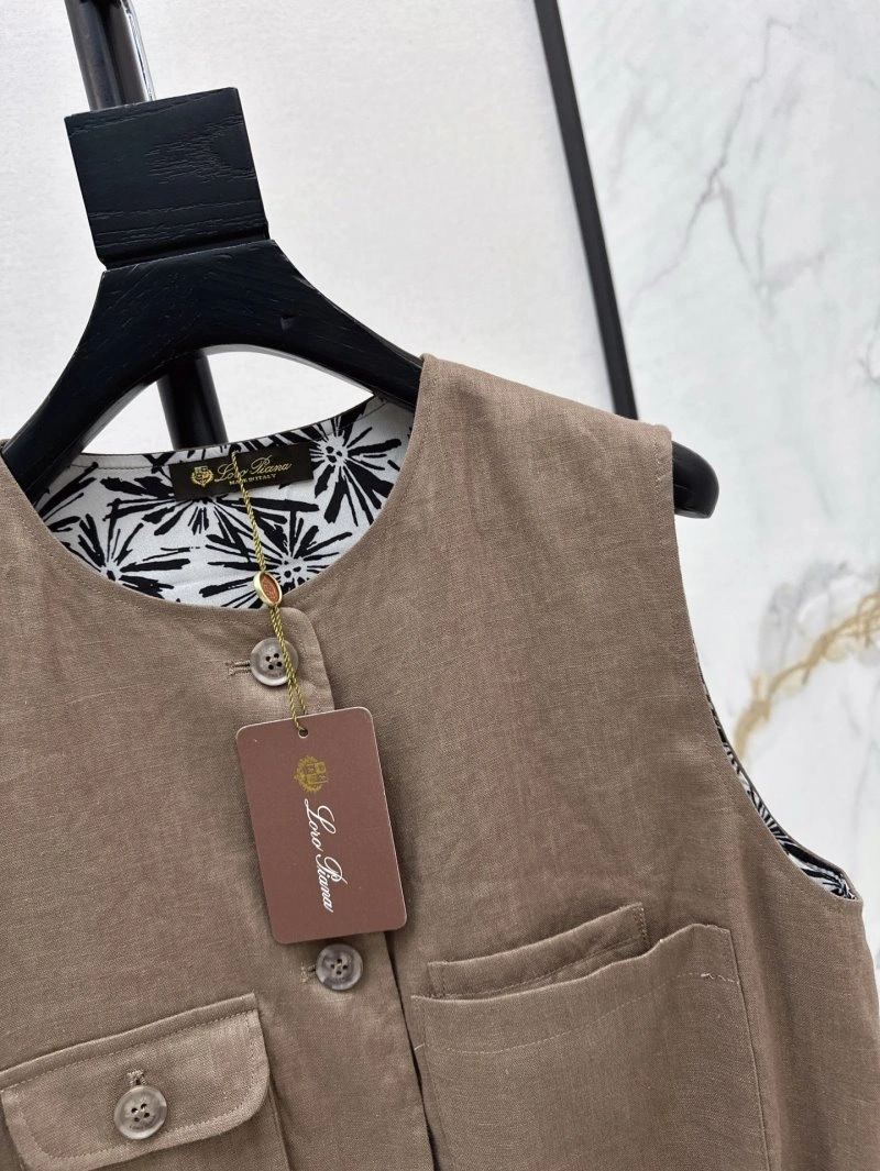 ModernLook Loro Piana Vest 149382