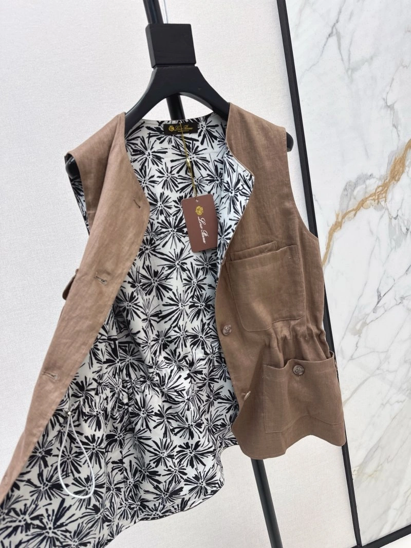 ModernLook Loro Piana Vest 149382