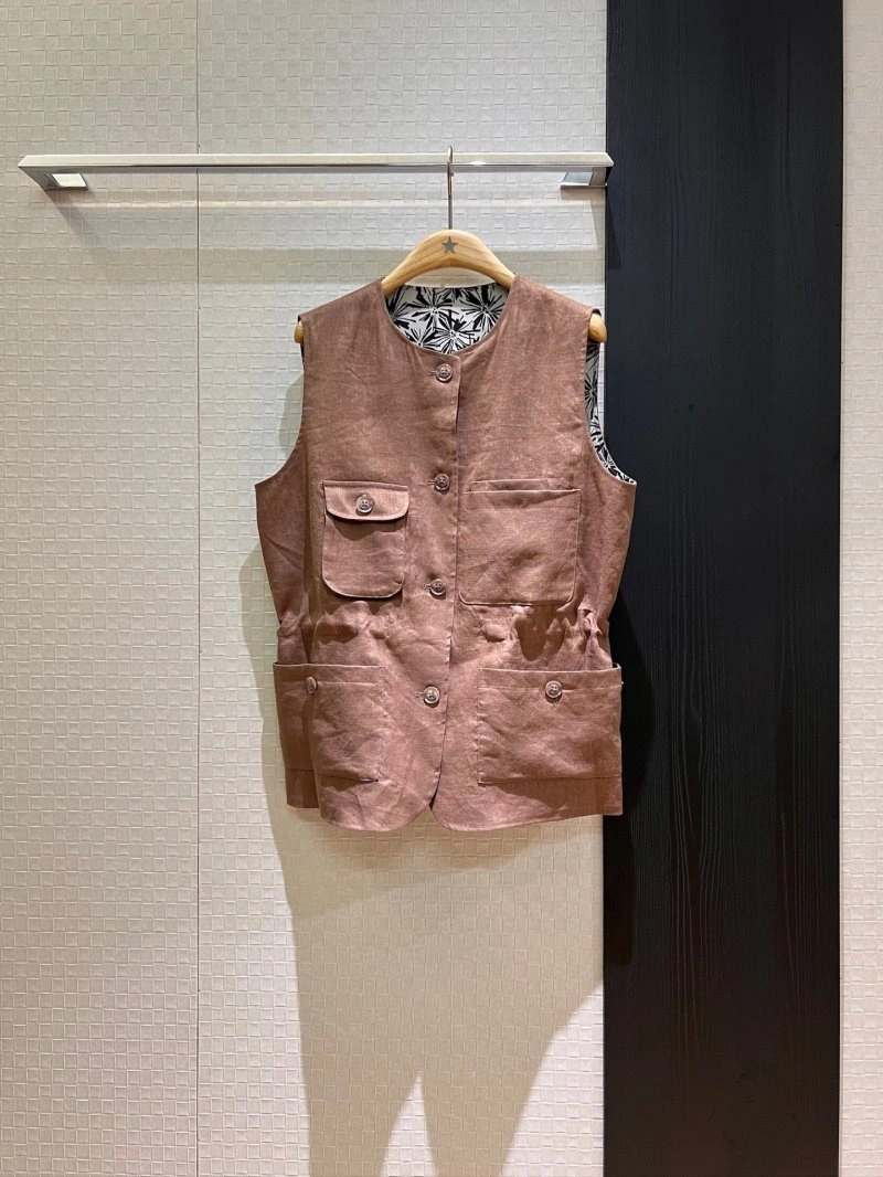 SoftTouch Loro Piana Vest 149377