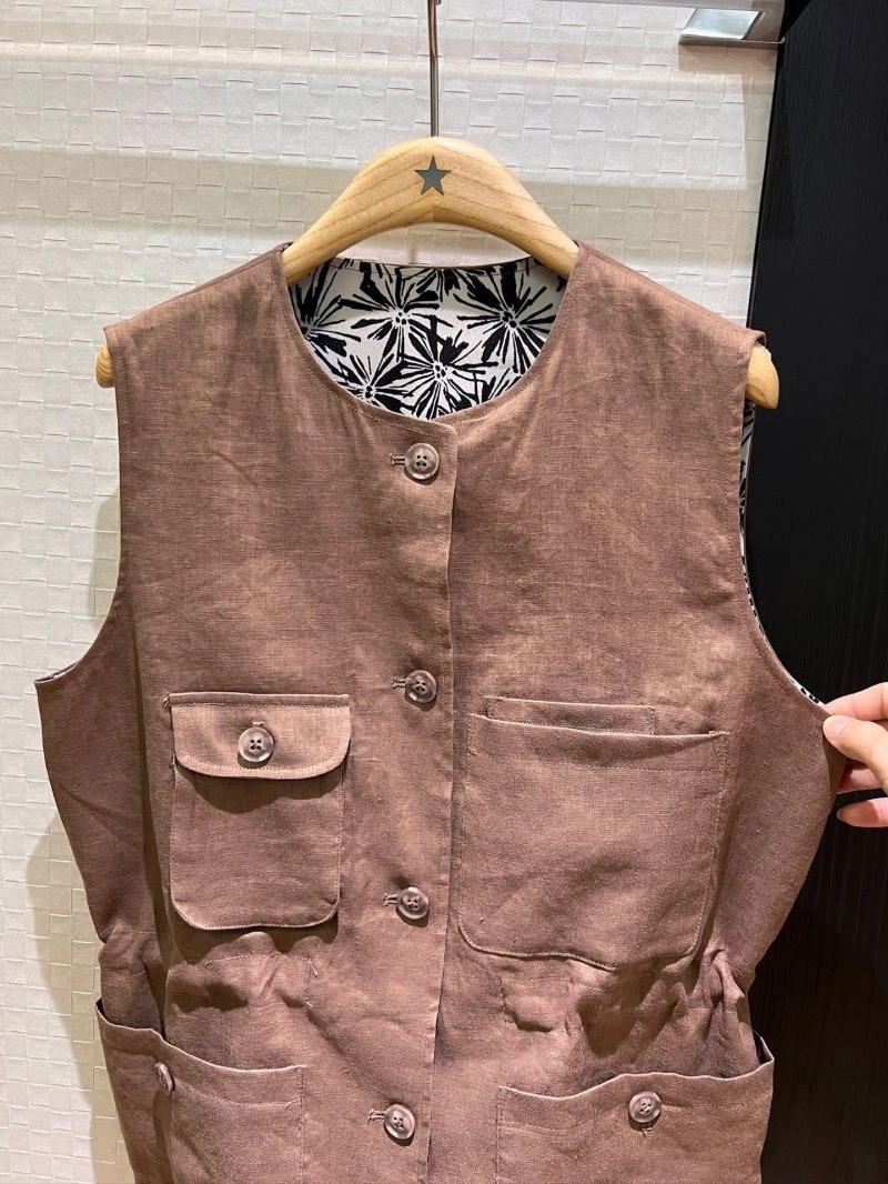 SoftTouch Loro Piana Vest 149377