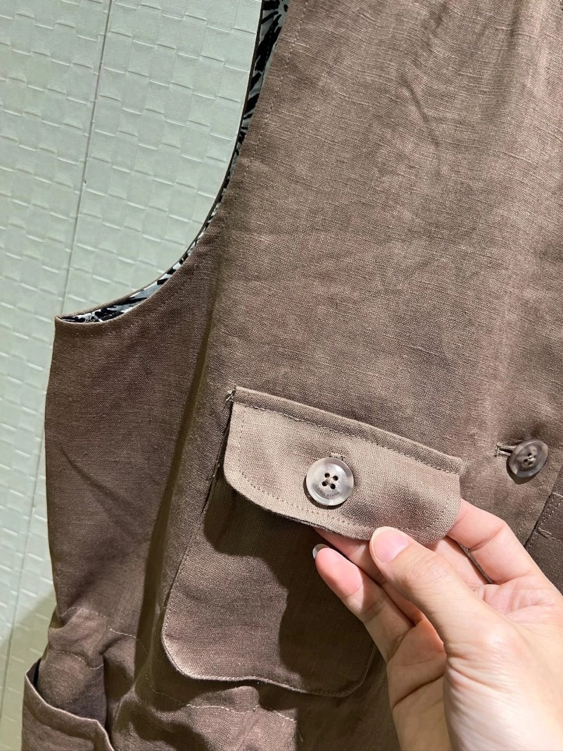 SoftTouch Loro Piana Vest 149377