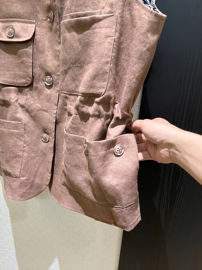 SoftTouch Loro Piana Vest 149377