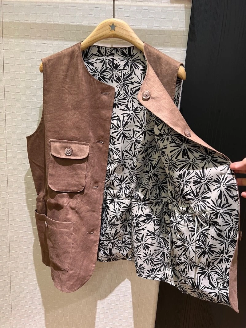 SoftTouch Loro Piana Vest 149377