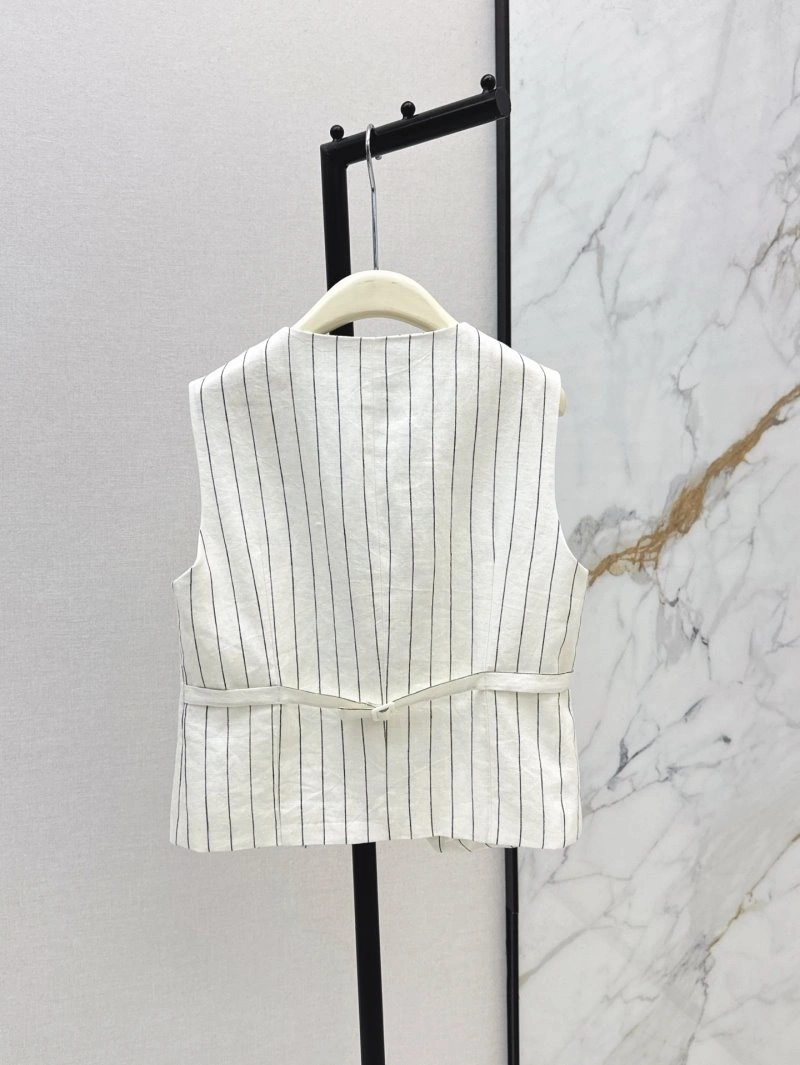 Loro Piana Vest Minimalist 149376