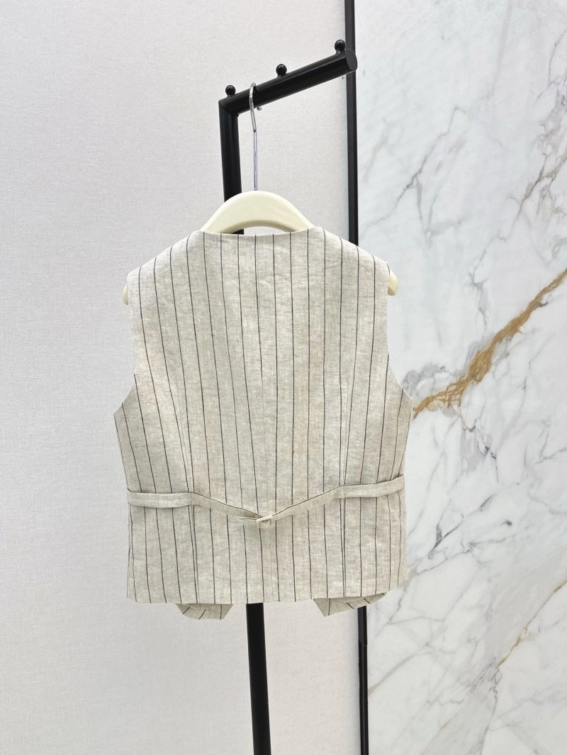 Loro Piana Vest Effortless 149374