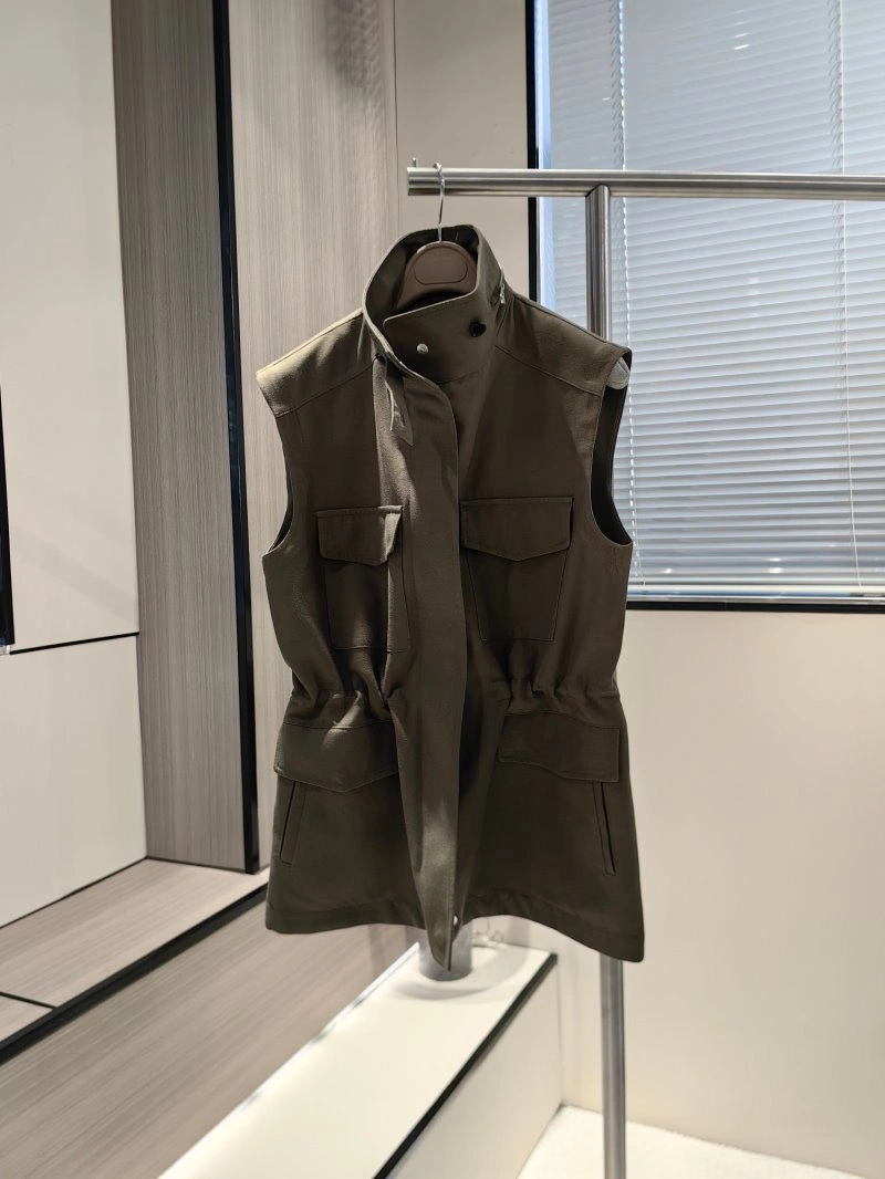 Loro Piana Vest ComfortFit 154720