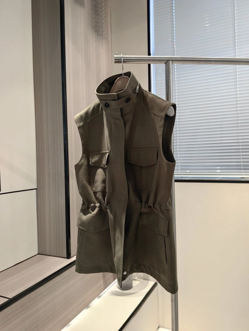 Loro Piana Vest ComfortFit 154720