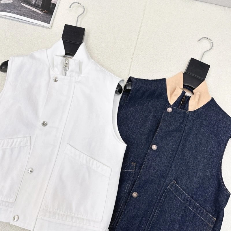 Loro Piana Vest MultiPurpose 154666