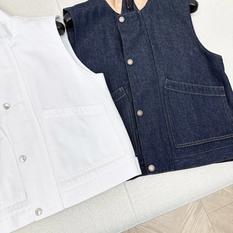 Loro Piana Vest MultiPurpose 154666