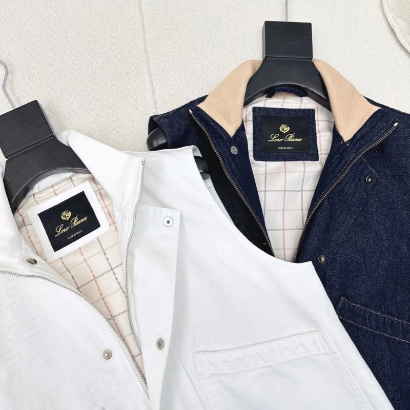 Loro Piana Vest MultiPurpose 154666