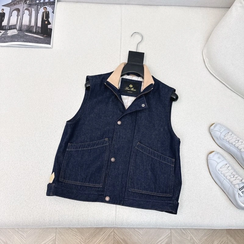 Loro Piana Vest MultiPurpose 154666