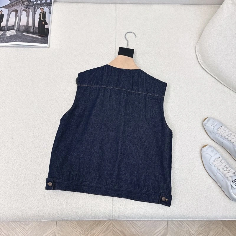 Loro Piana Vest MultiPurpose 154666