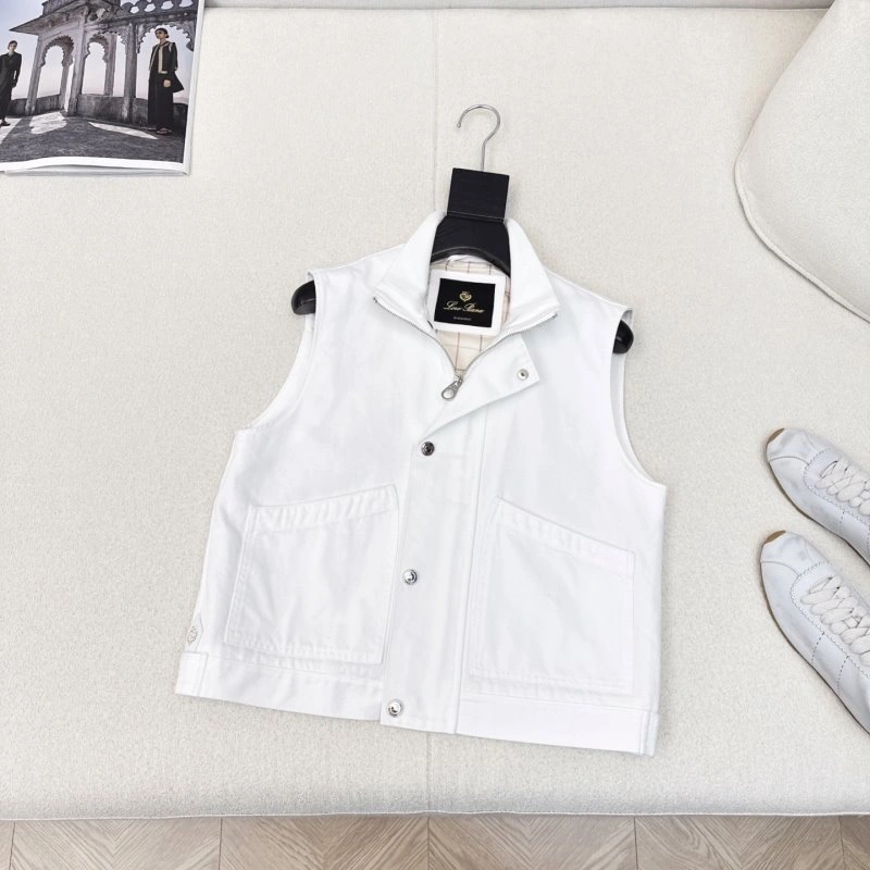 Loro Piana Vest MultiPurpose 154666