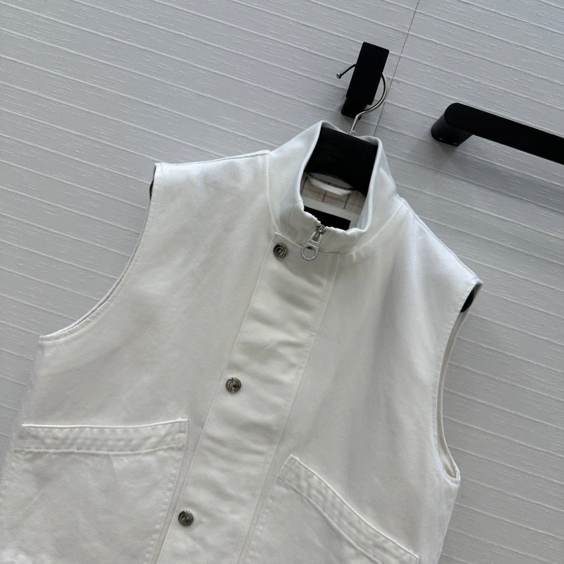Seasonal Loro Piana Vest 154688