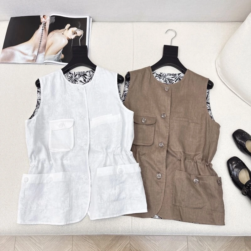 Stylish Loro Piana Vest 154677