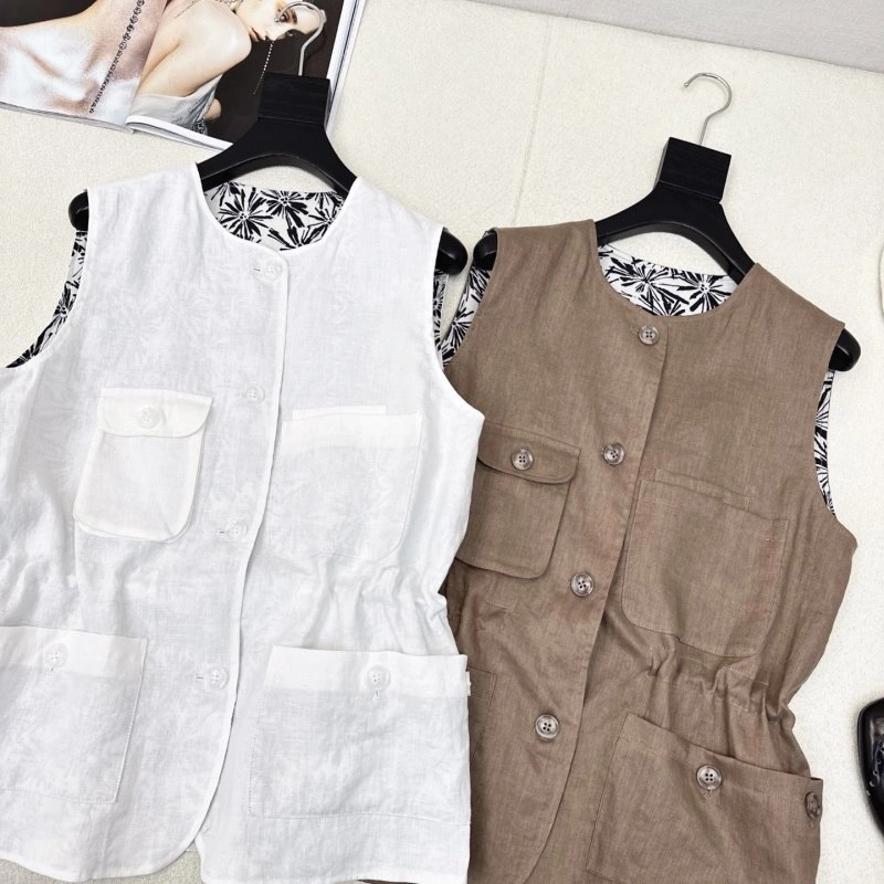 Stylish Loro Piana Vest 154677