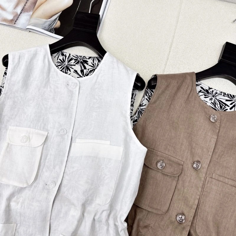 Stylish Loro Piana Vest 154677